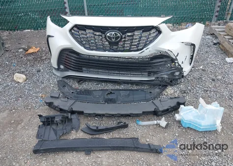 2021 Toyota Highlander Xse from USA, damaged, VIN 5TDLZRBH7MS074268